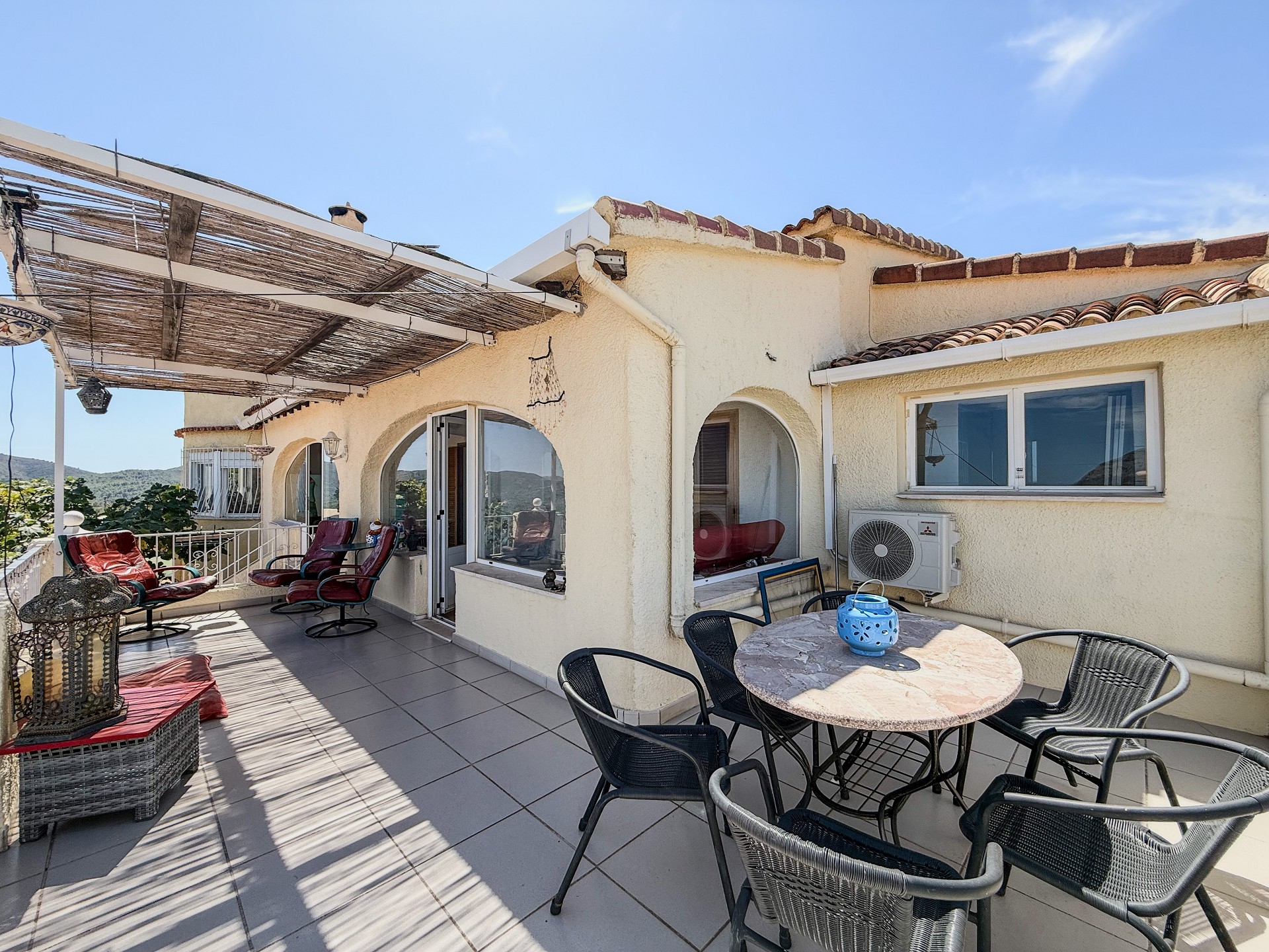 Villa mit 5 Schlafzimmern in Pedreguer