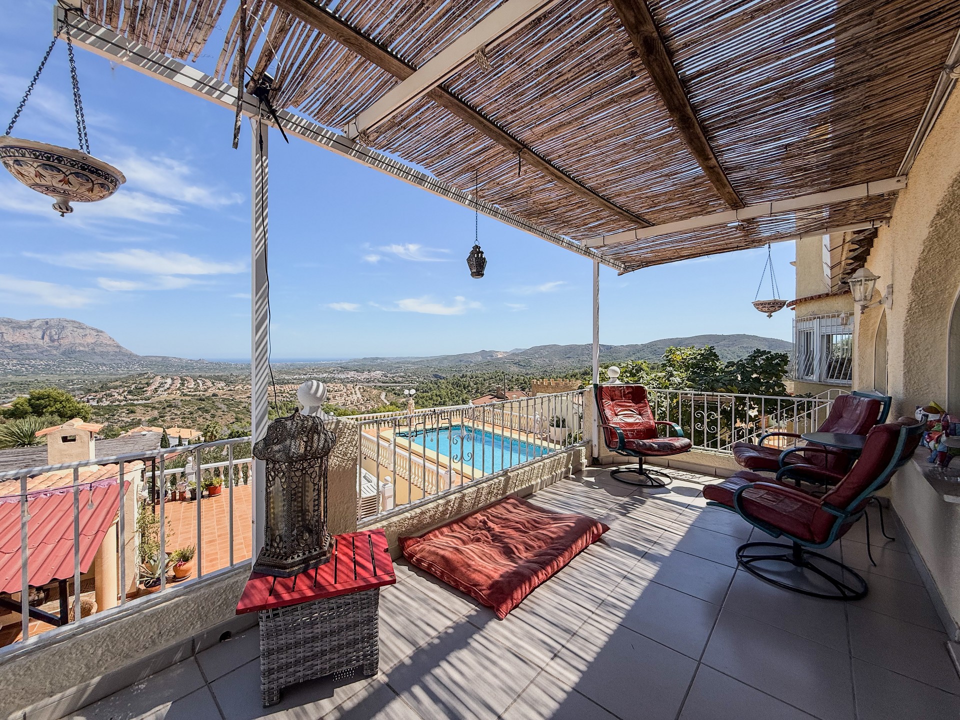 Villa mit 5 Schlafzimmern in Pedreguer