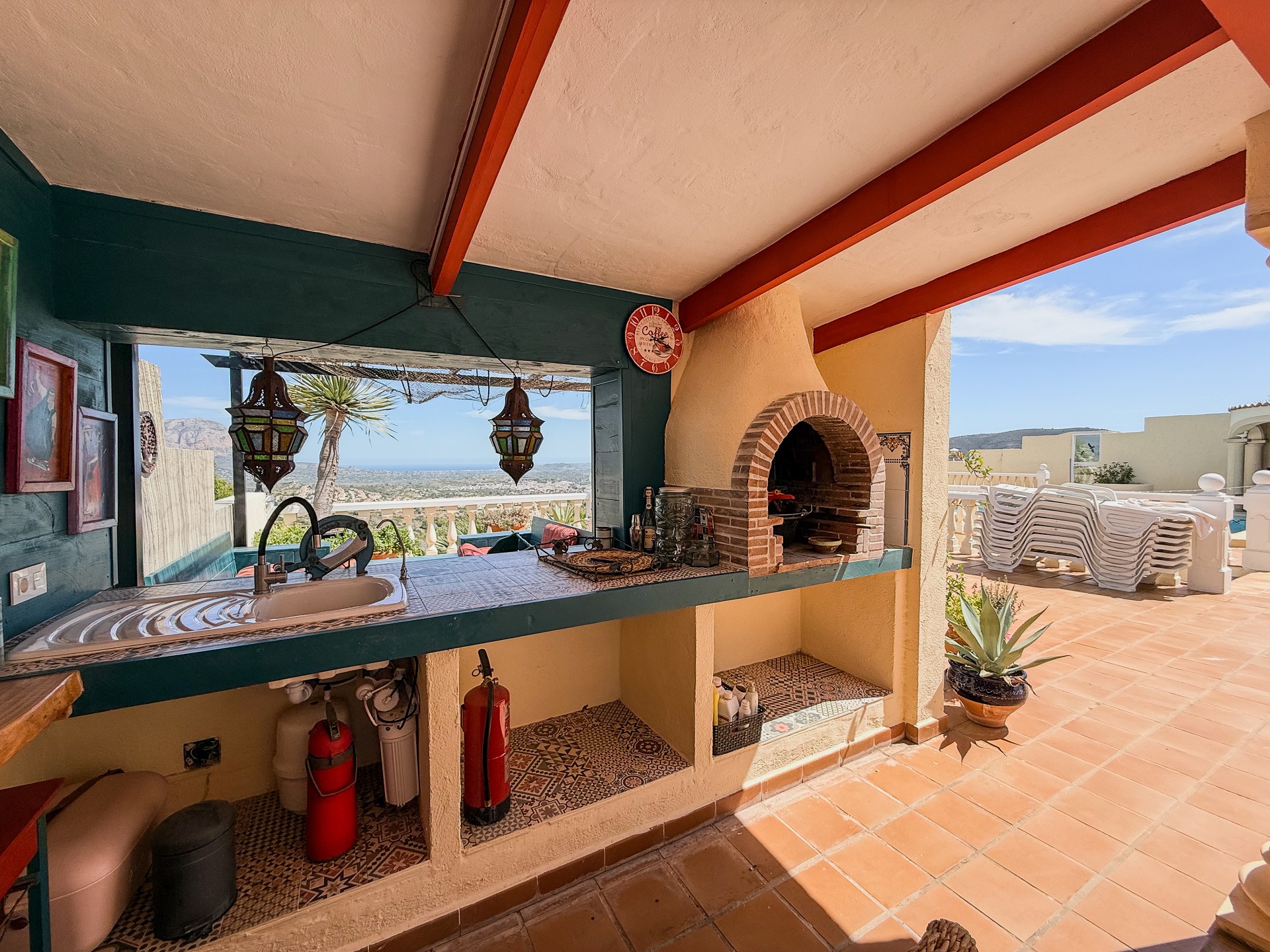 Villa mit 5 Schlafzimmern in Pedreguer