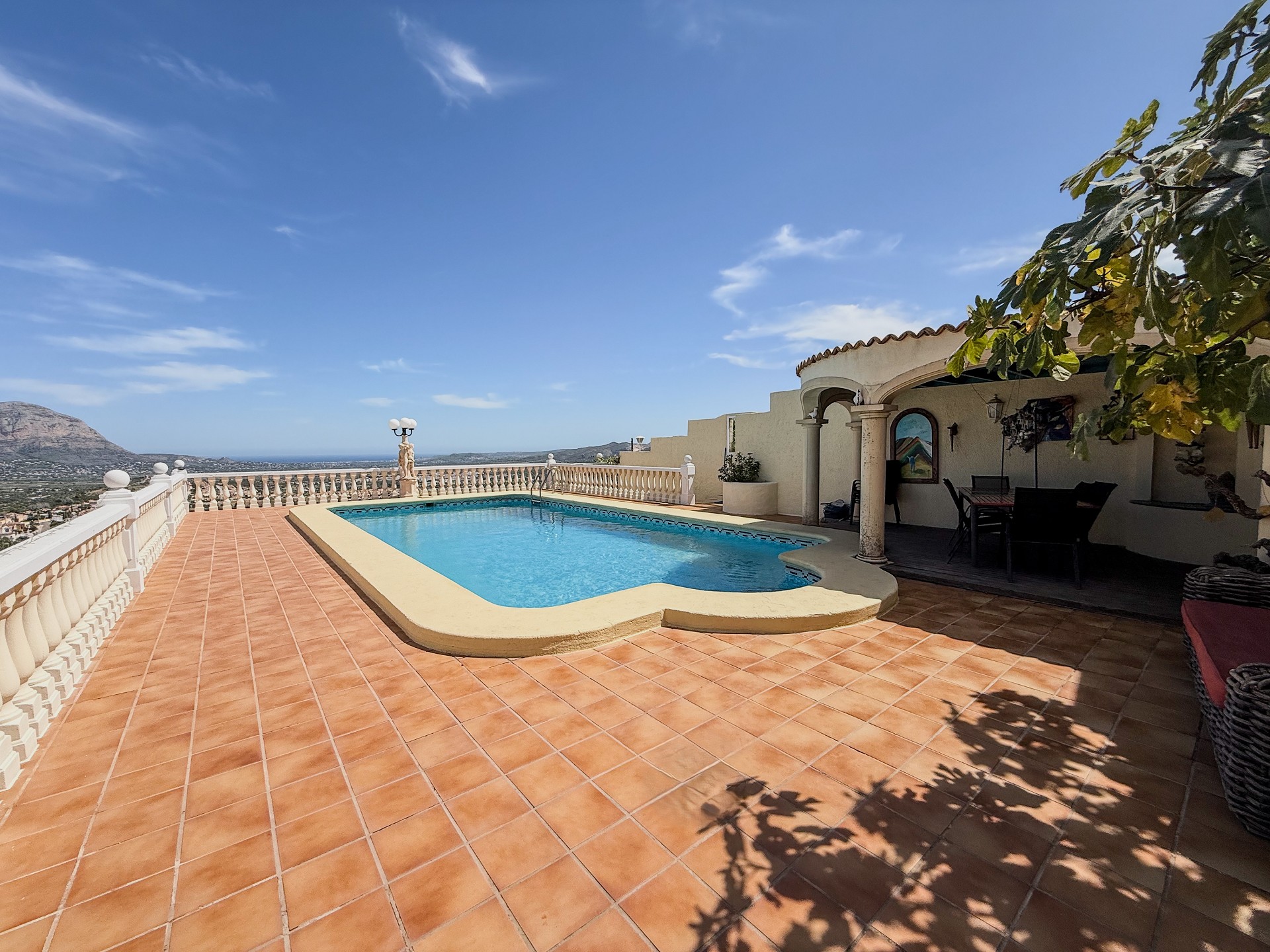 Villa mit 5 Schlafzimmern in Pedreguer