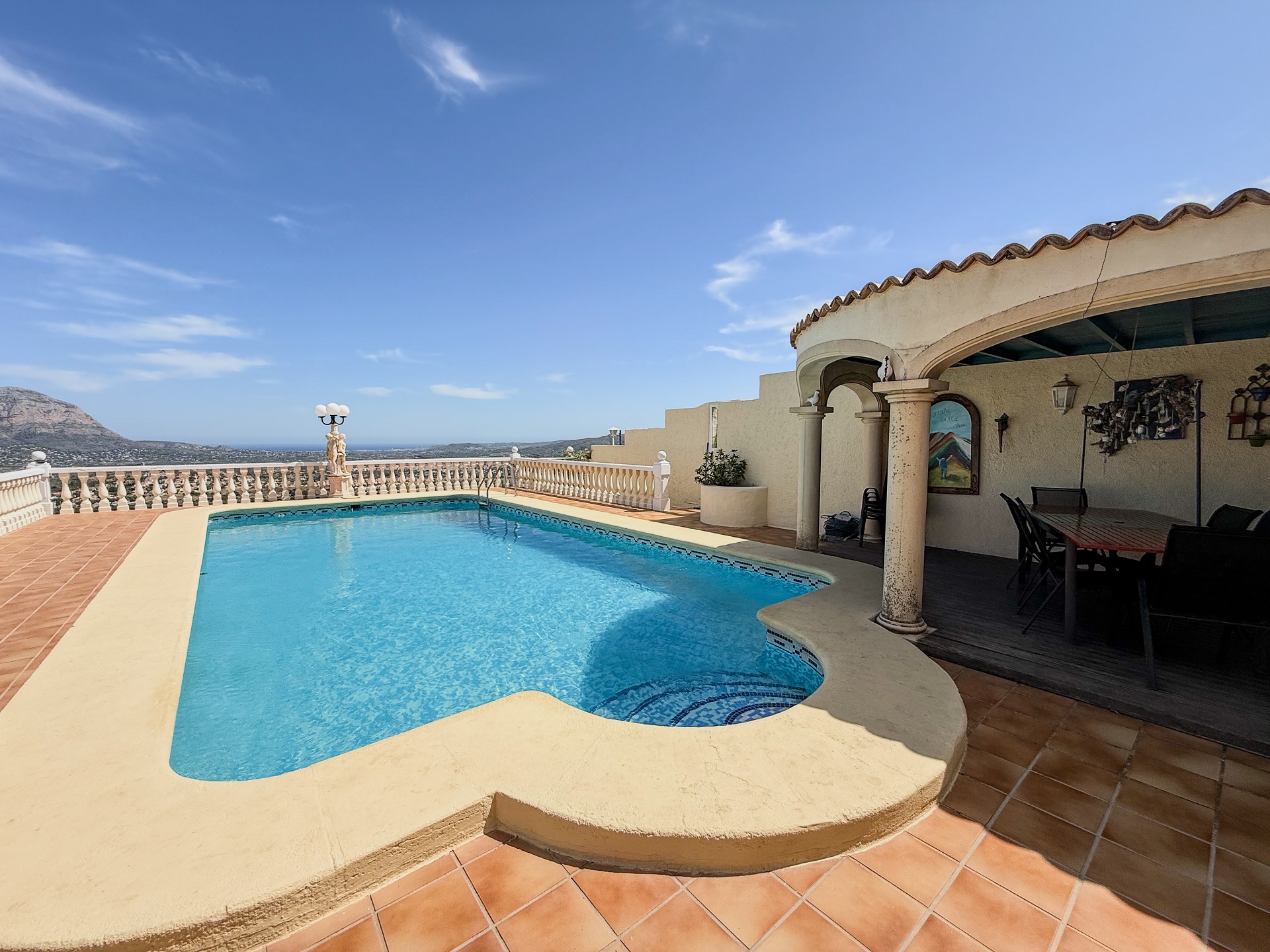 Villa mit 5 Schlafzimmern in Pedreguer