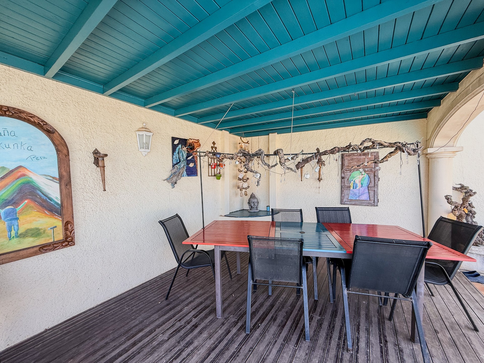 Villa mit 5 Schlafzimmern in Pedreguer