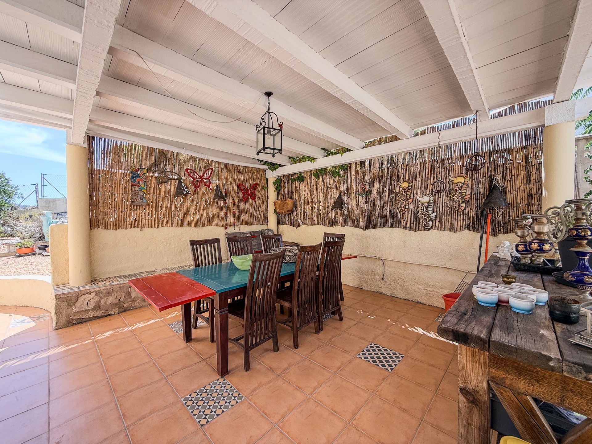 Villa mit 5 Schlafzimmern in Pedreguer