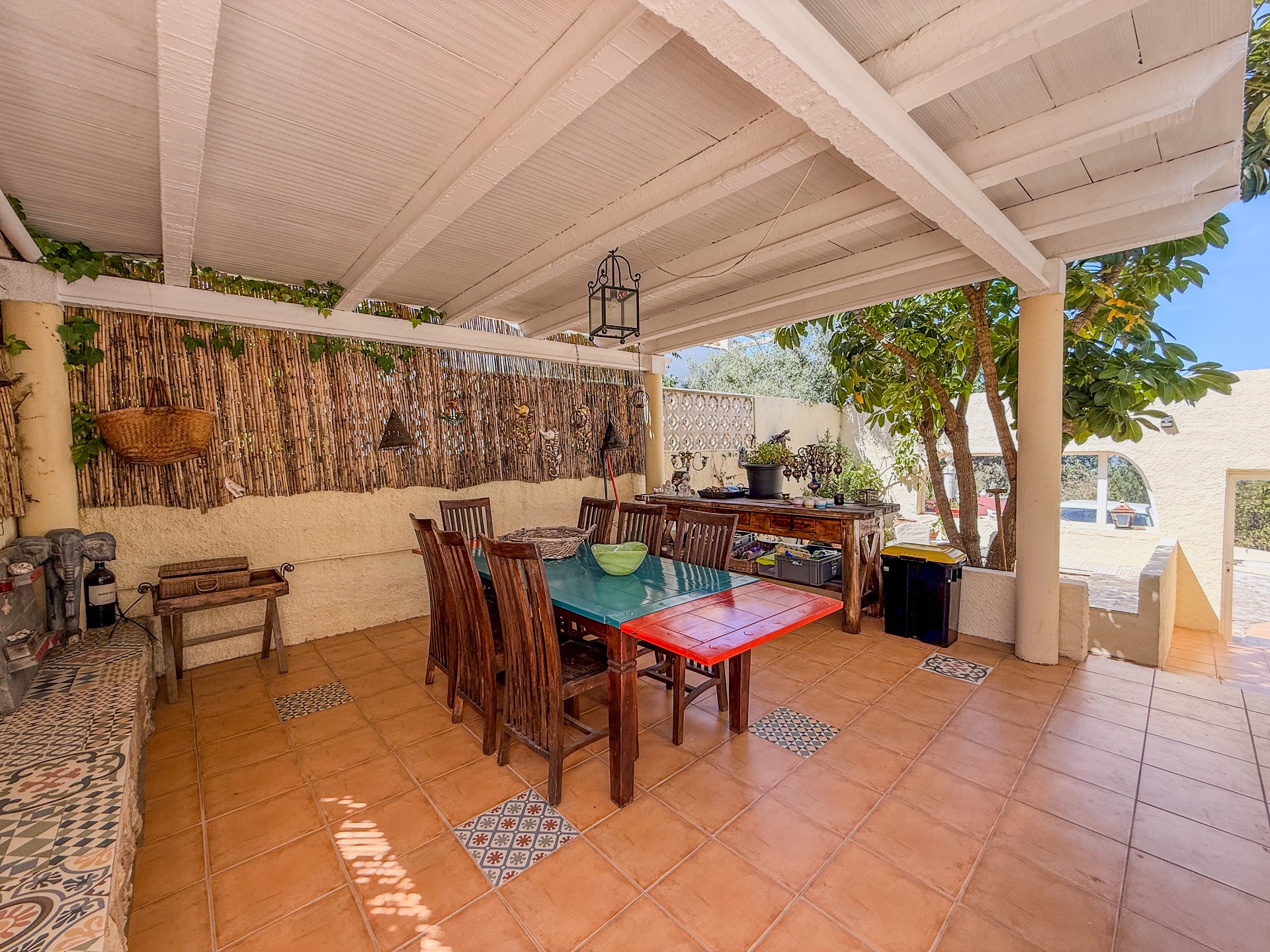 Villa mit 5 Schlafzimmern in Pedreguer