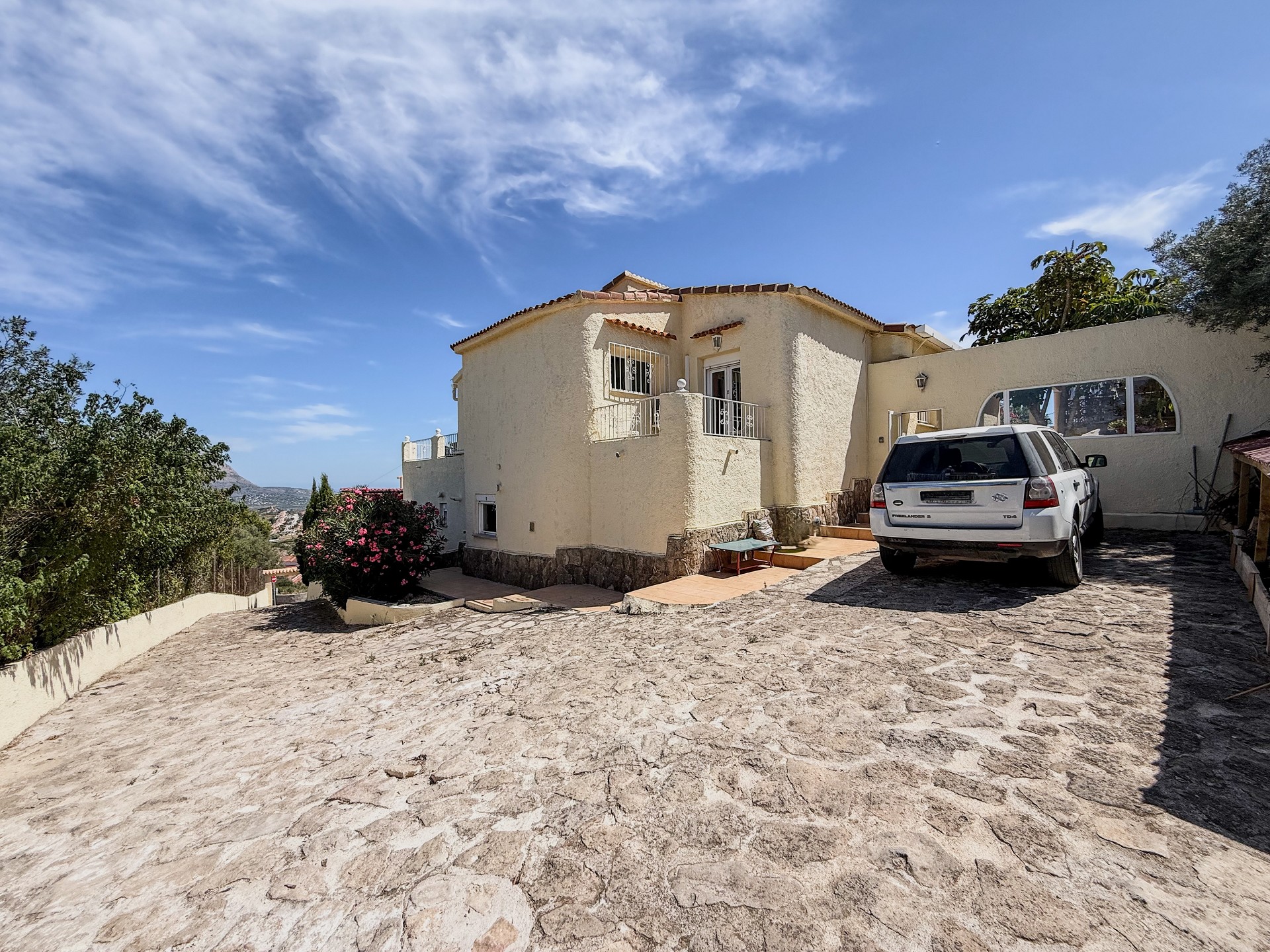 Villa mit 5 Schlafzimmern in Pedreguer