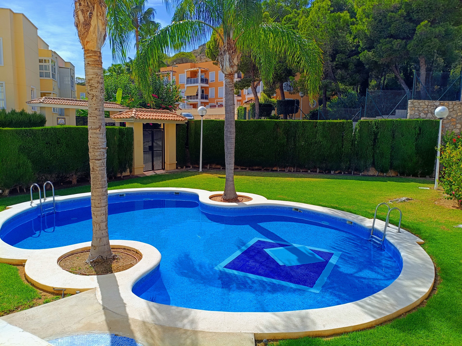 4 Bedroom Townhouse in Cullera