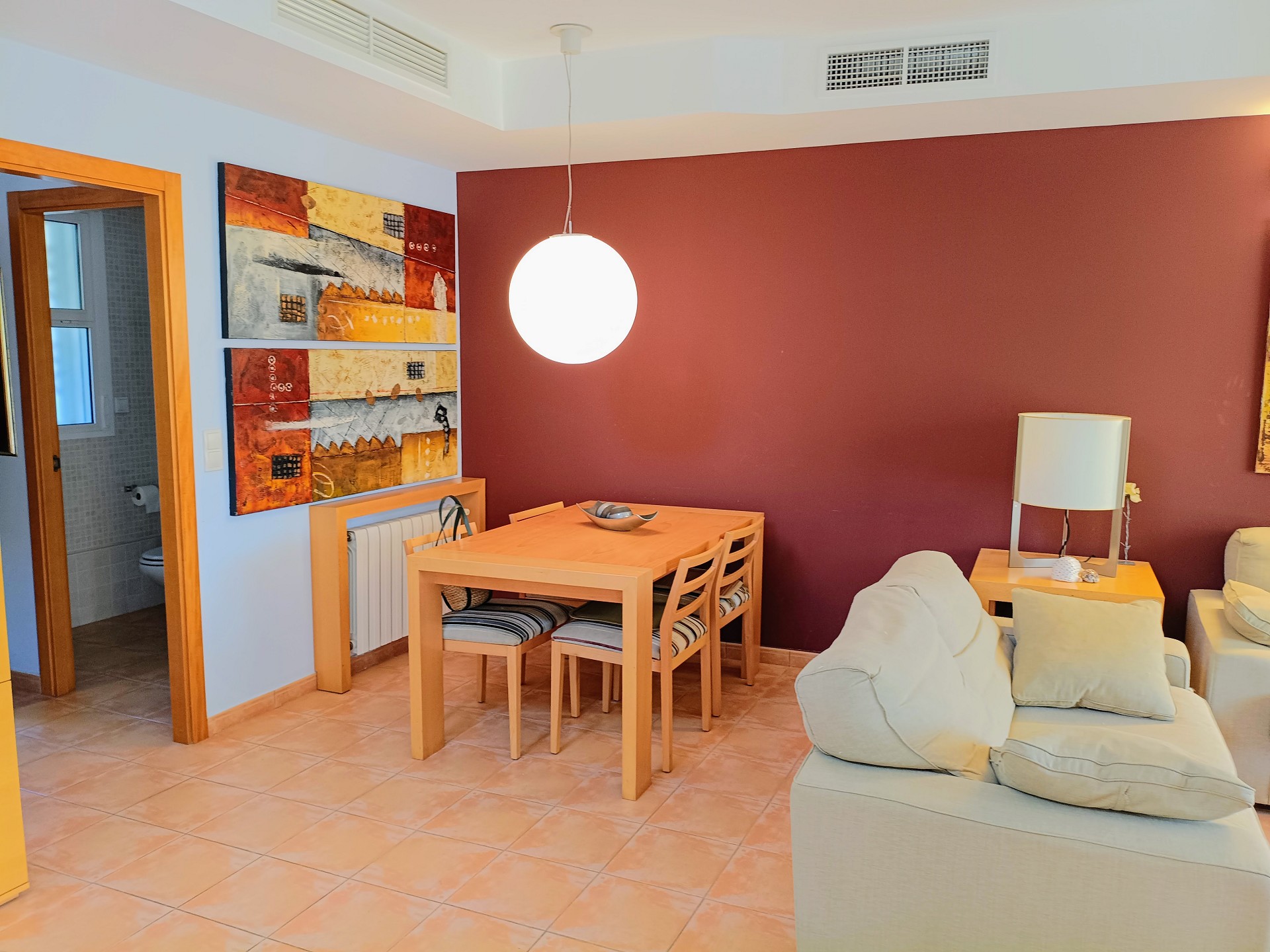 4 Bedroom Townhouse in Cullera