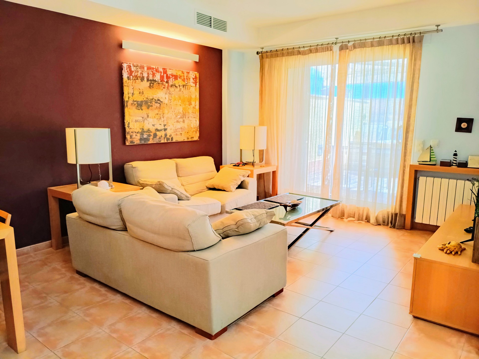 4 Bedroom Townhouse in Cullera