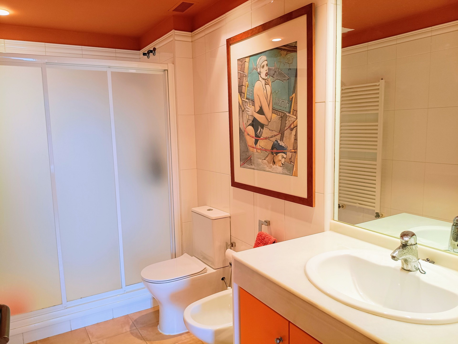 4 Bedroom Townhouse in Cullera