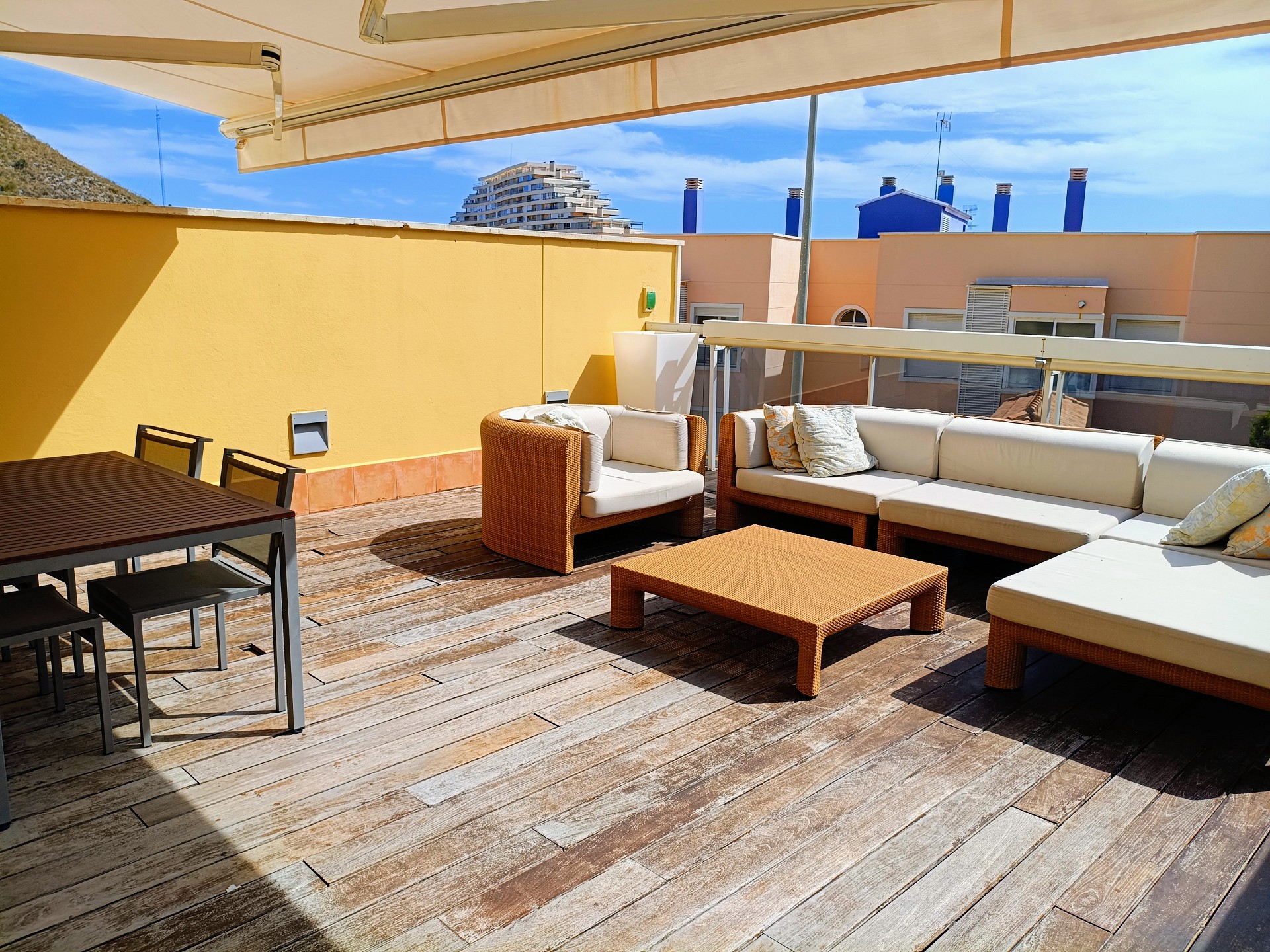 4 Bedroom Townhouse in Cullera