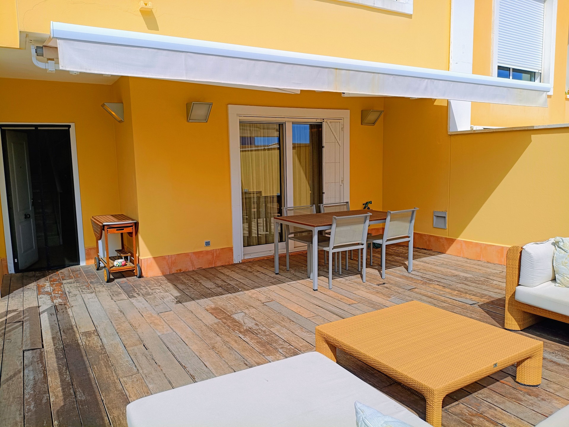 4 Bedroom Townhouse in Cullera