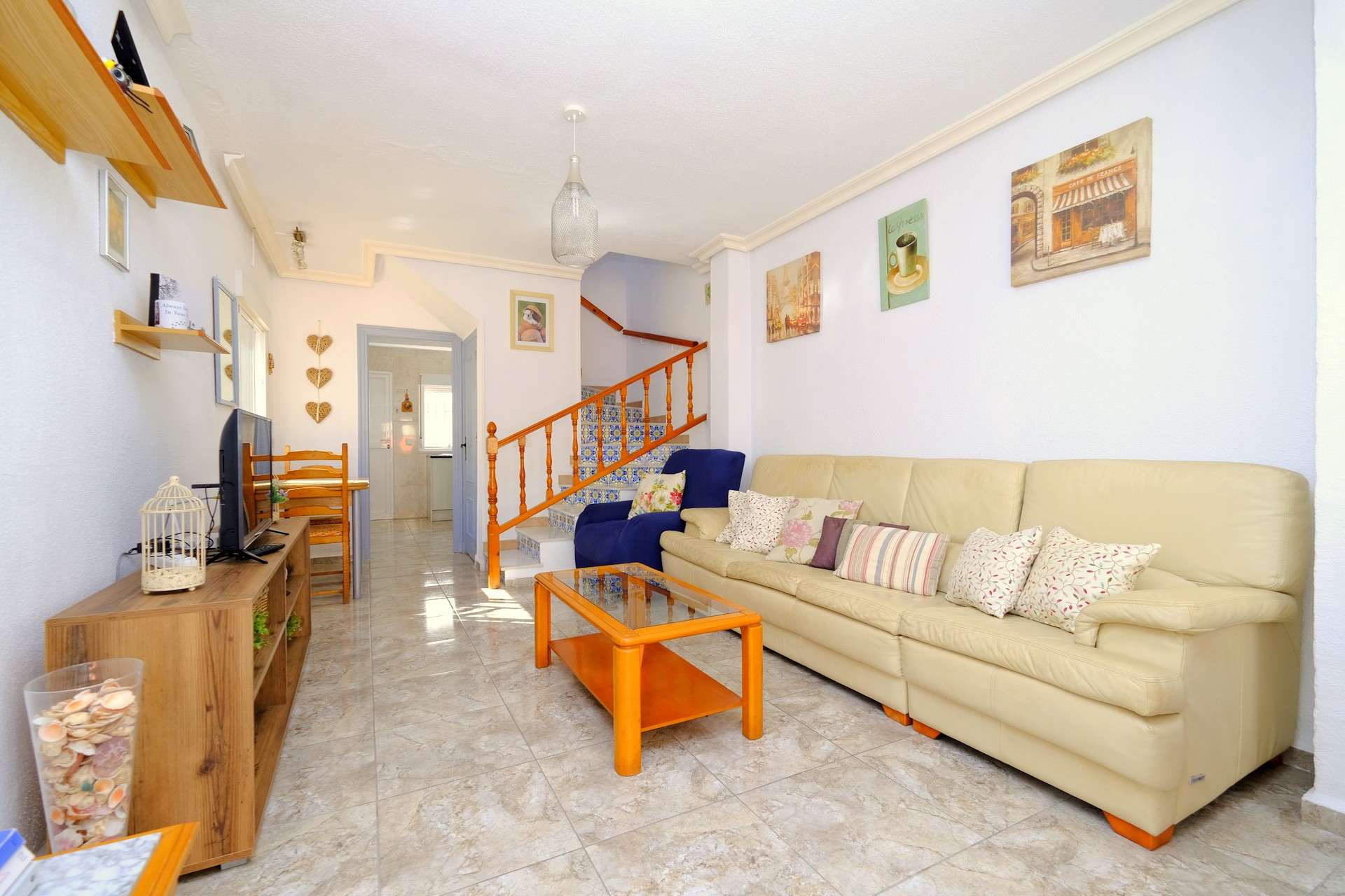 2 Bedroom Townhouse in Torrevieja