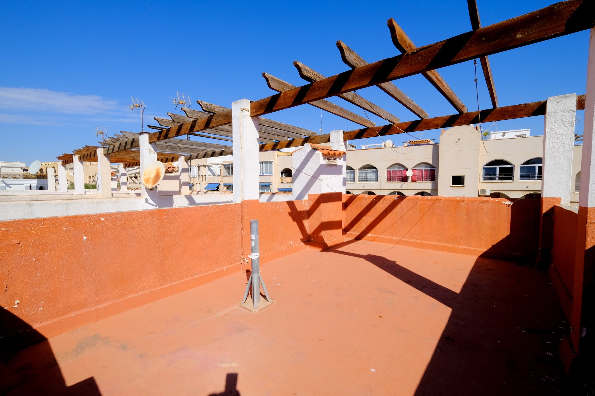 2 Bedroom Townhouse in Torrevieja