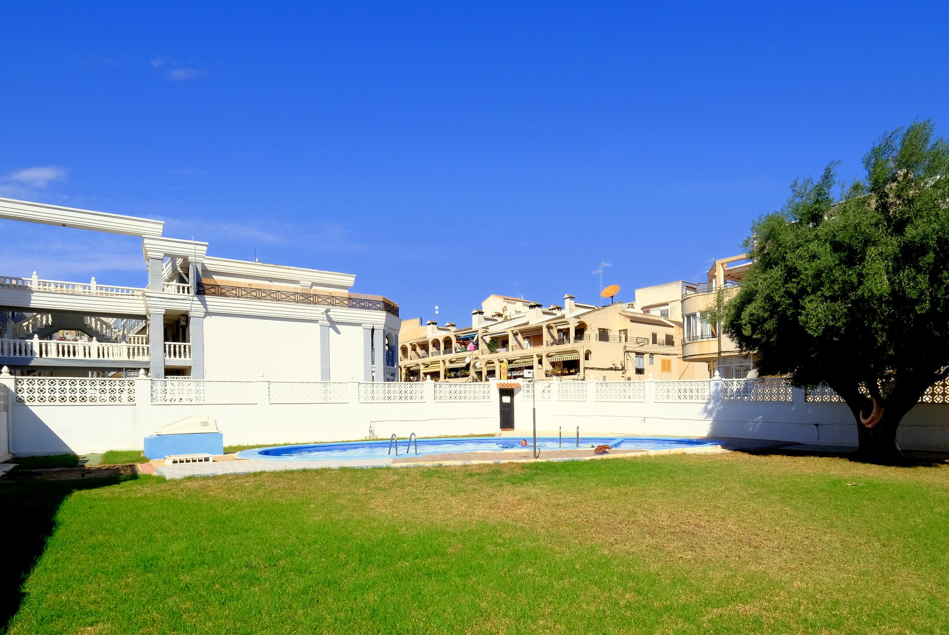 2 Bedroom Townhouse in Torrevieja