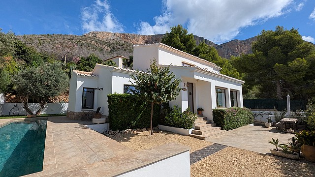 Villa mit 3 Schlafzimmern in Javea