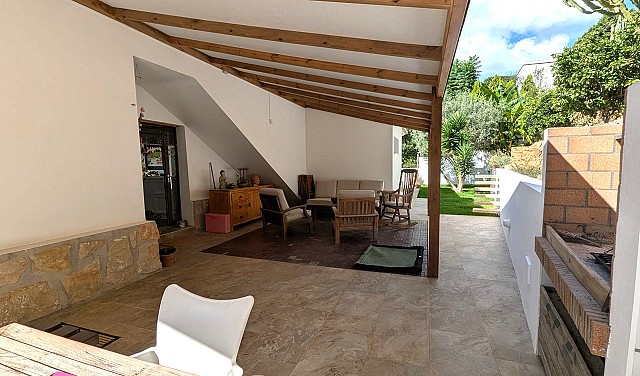 Villa mit 3 Schlafzimmern in Javea