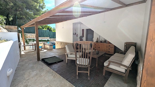 Villa mit 3 Schlafzimmern in Javea