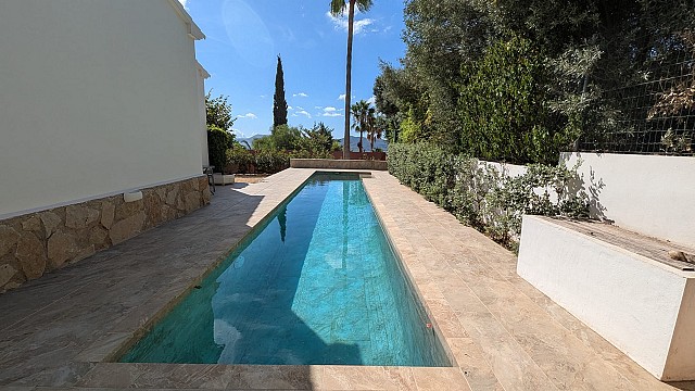 Villa mit 3 Schlafzimmern in Javea