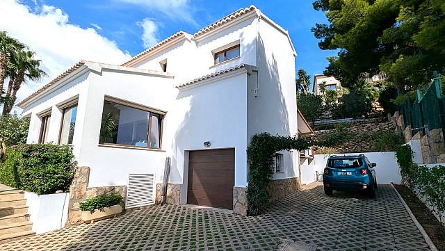 Villa mit 3 Schlafzimmern in Javea