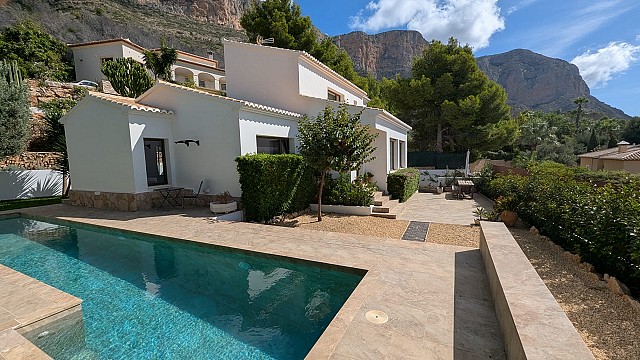 Villa mit 3 Schlafzimmern in Javea