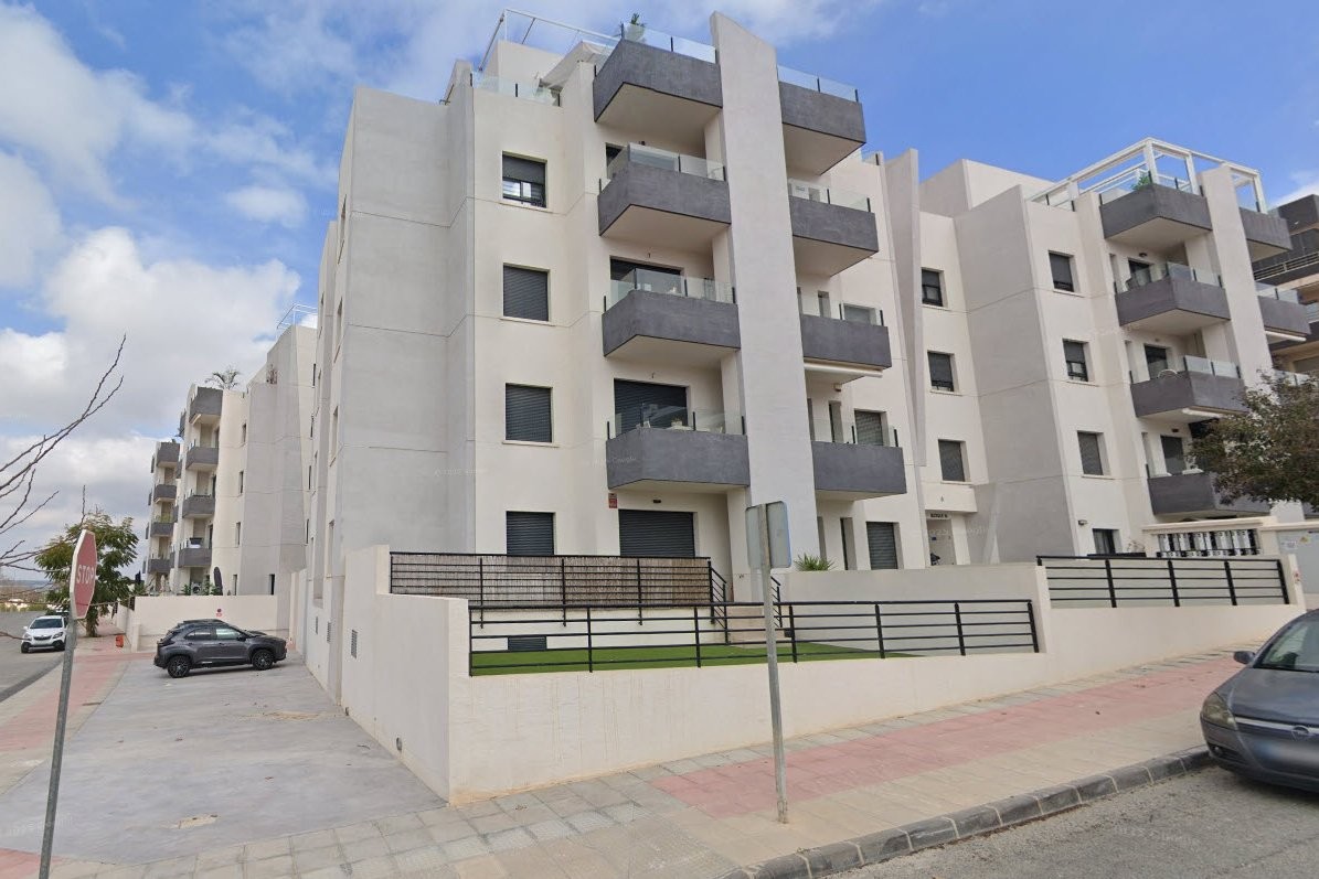 Apartamento de 2 dormitorios en San Miguel de Salinas