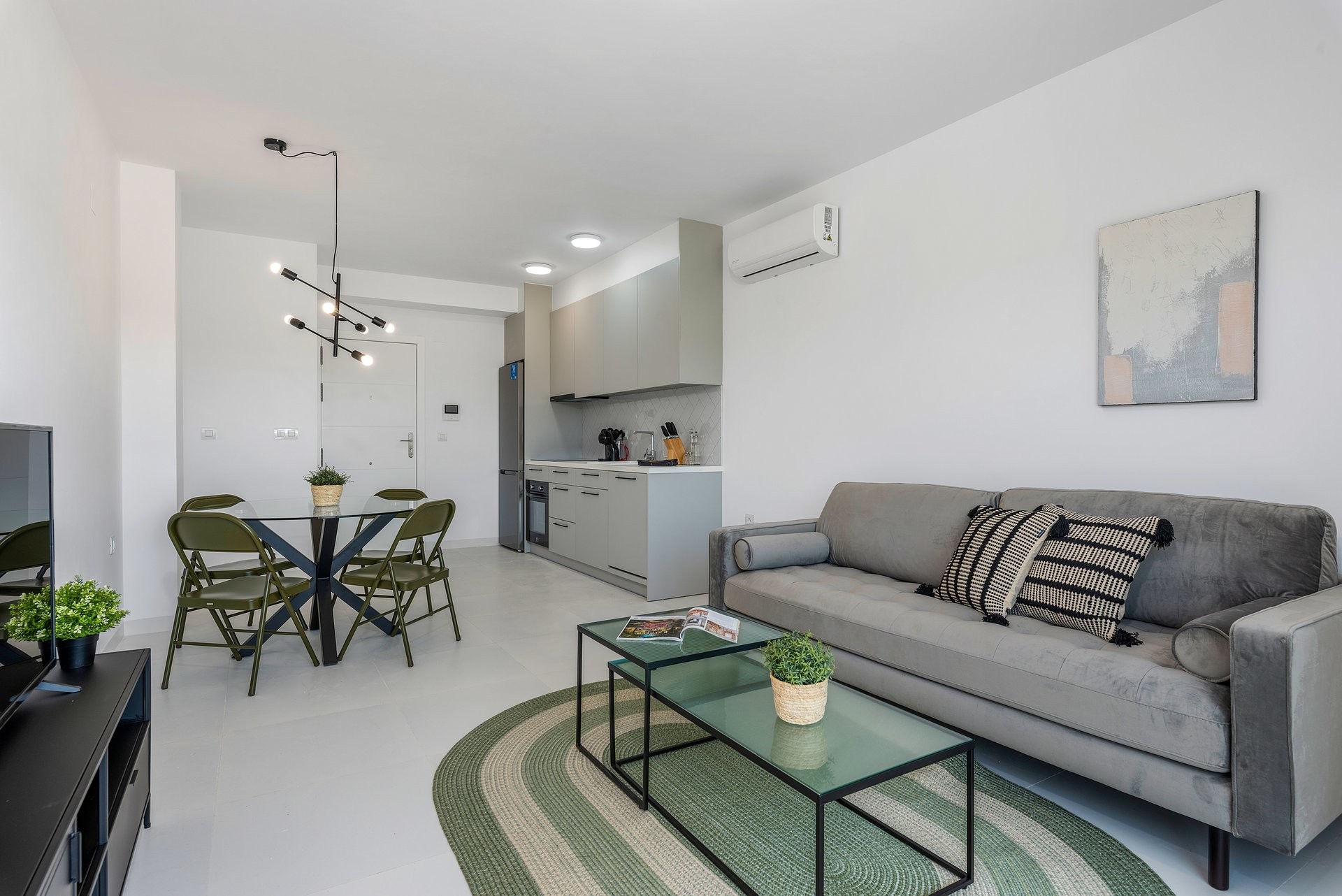 Apartamento de 2 dormitorios en San Miguel de Salinas