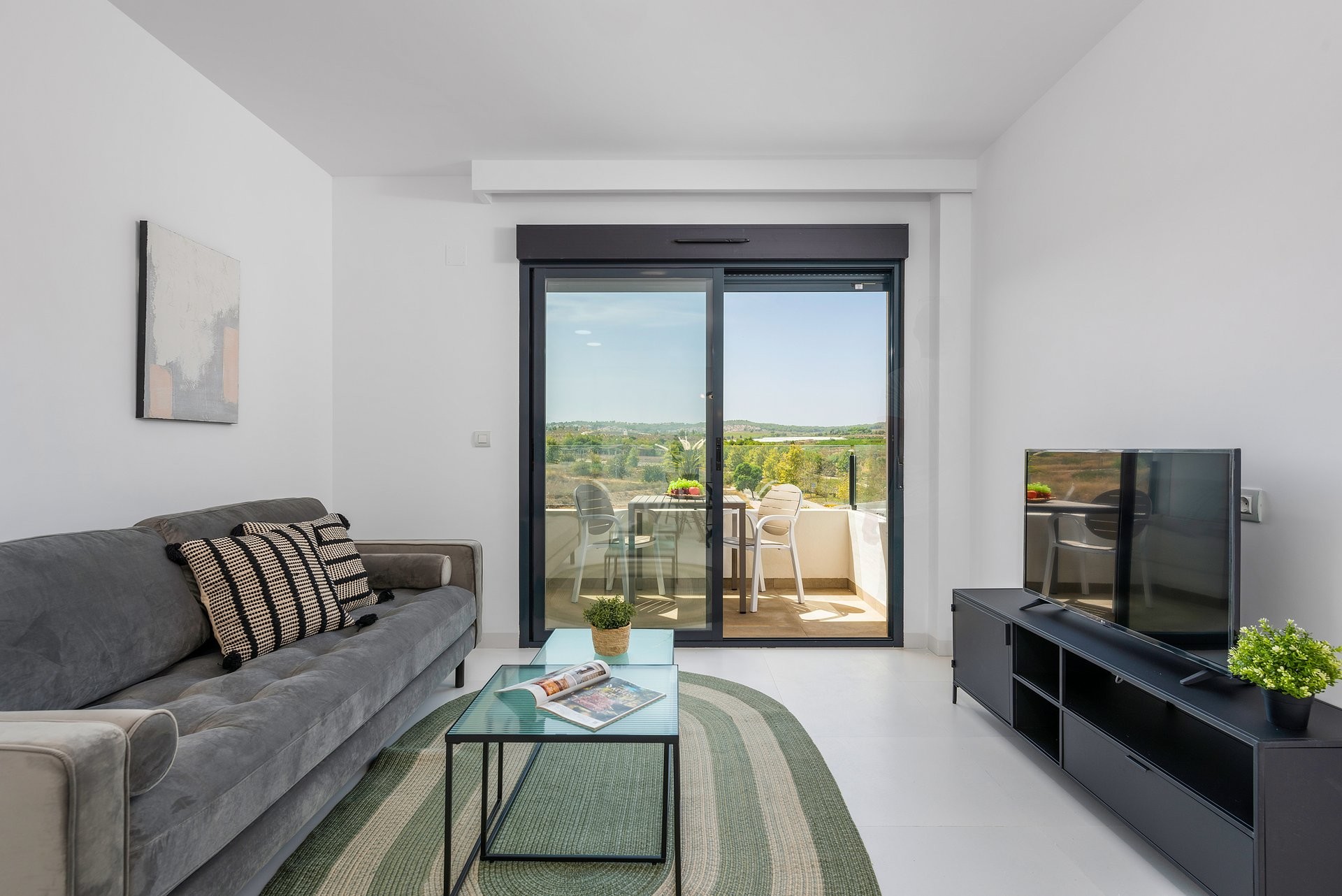 Apartamento de 2 dormitorios en San Miguel de Salinas