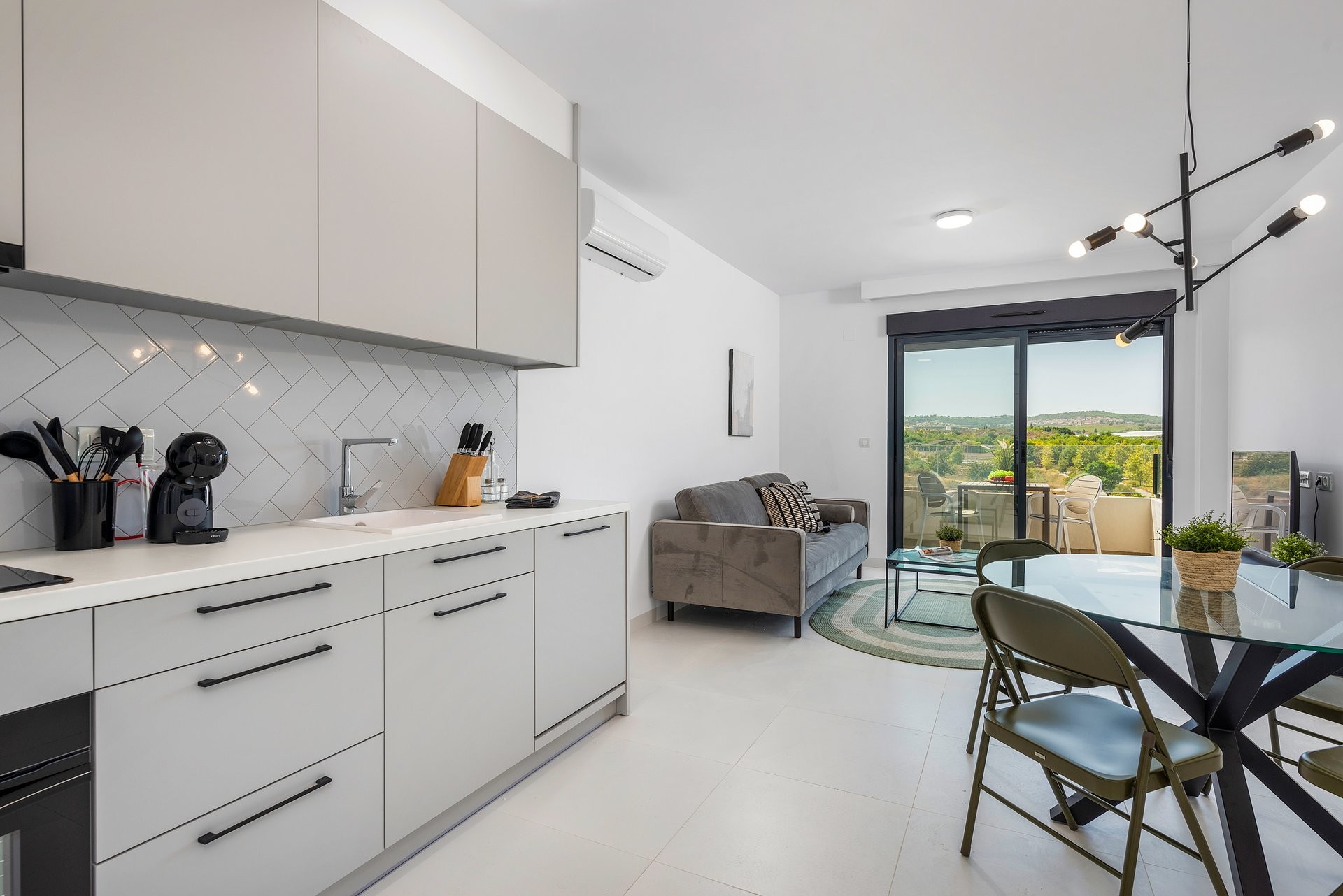 Apartamento de 2 dormitorios en San Miguel de Salinas