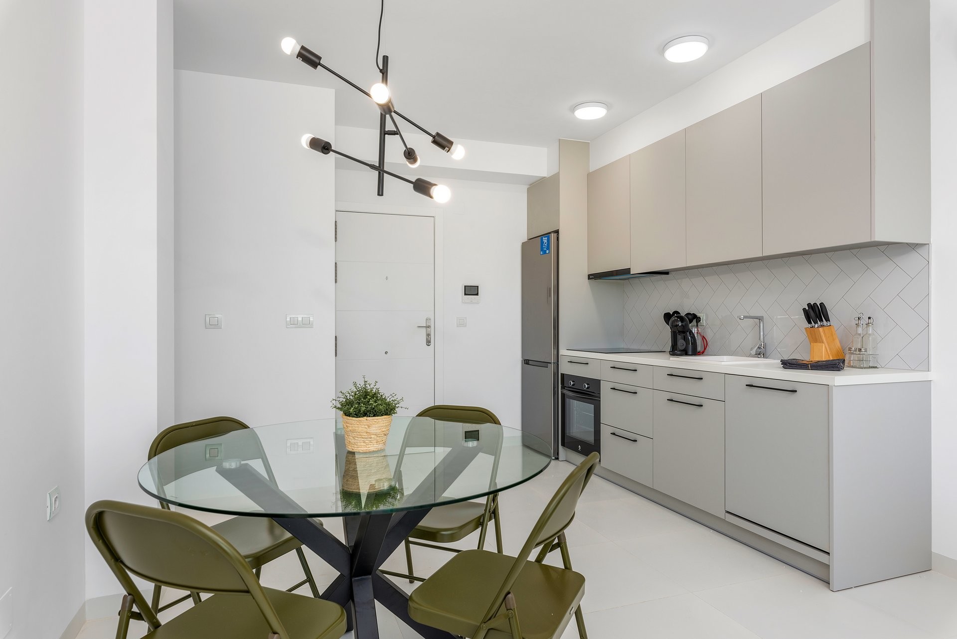 Apartamento de 2 dormitorios en San Miguel de Salinas