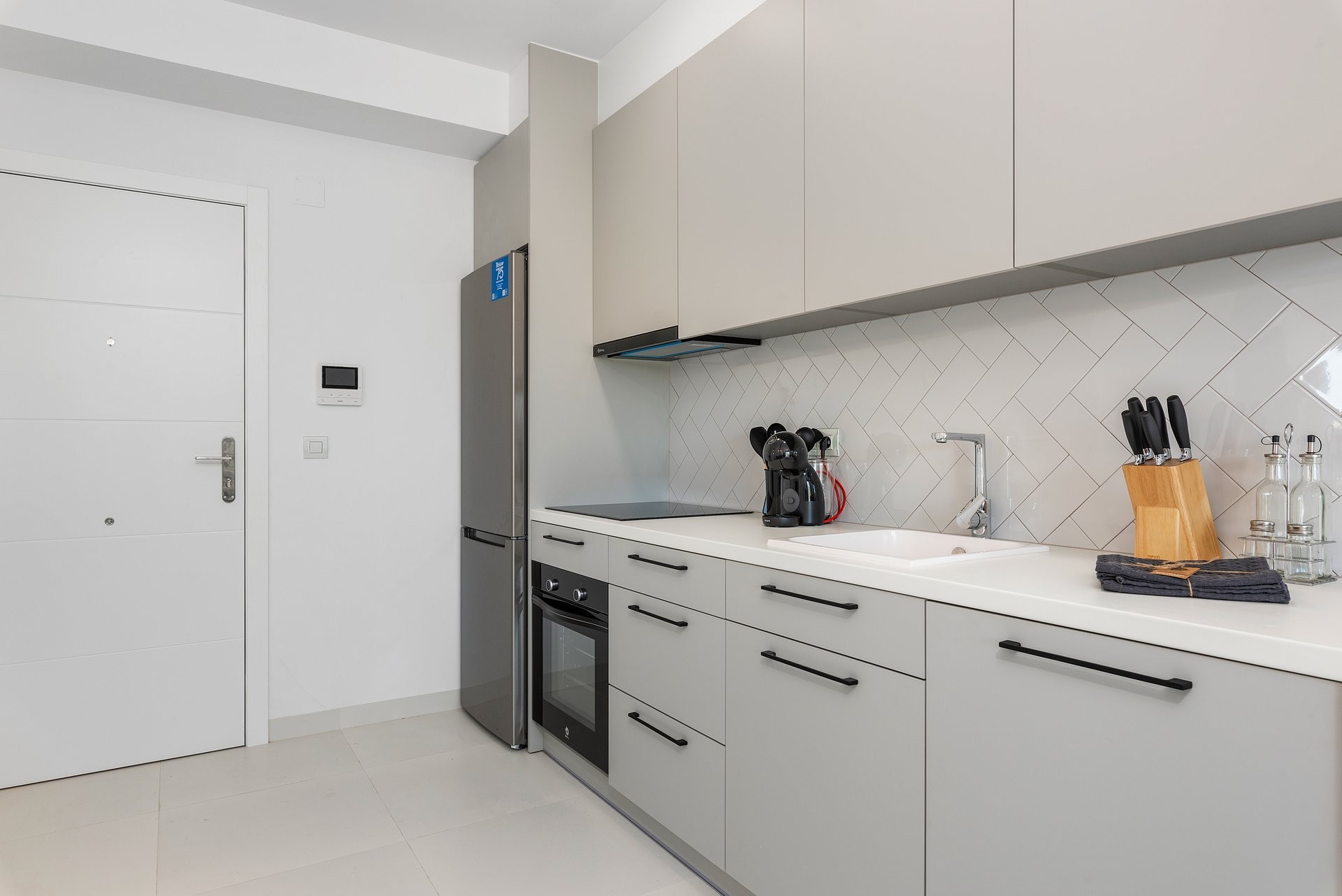 Apartamento de 2 dormitorios en San Miguel de Salinas