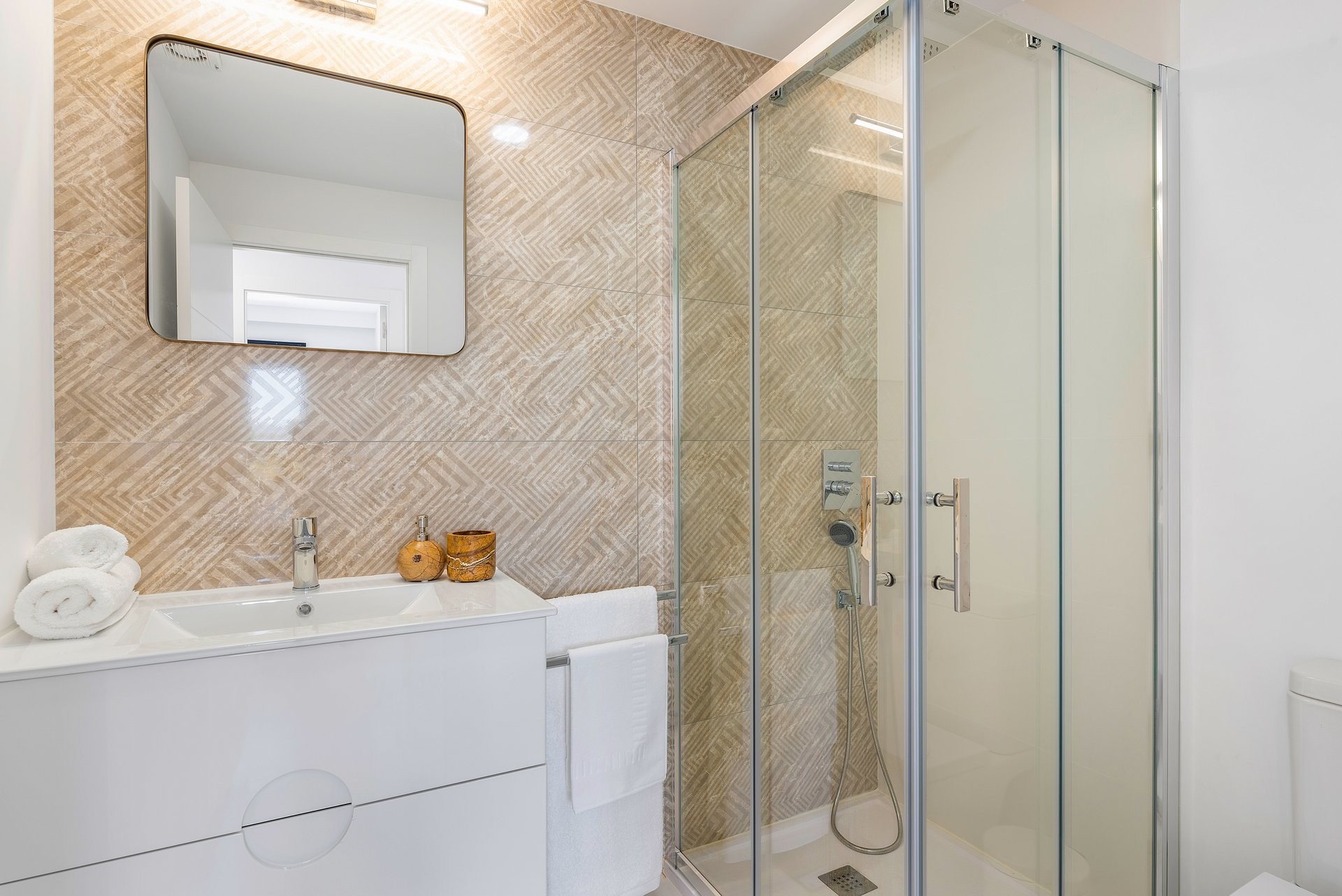 Apartamento de 2 dormitorios en San Miguel de Salinas