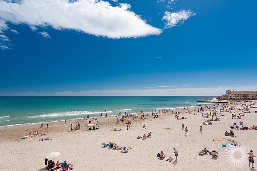 Apartamento de 2 dormitorios en San Miguel de Salinas