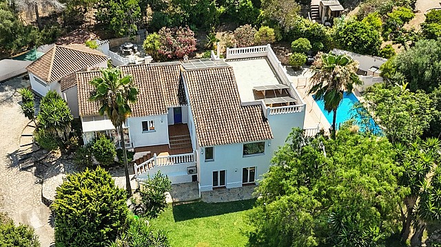 Villa de 5 dormitorios en Javea