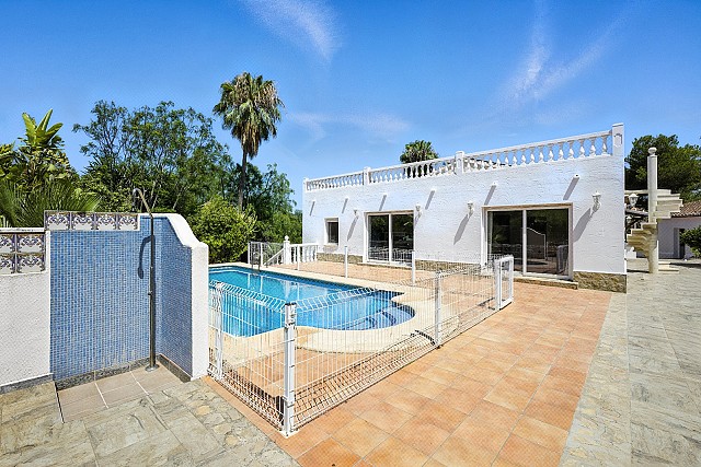 Villa de 5 dormitorios en Javea