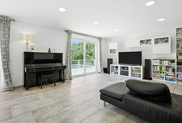 Villa de 5 dormitorios en Javea