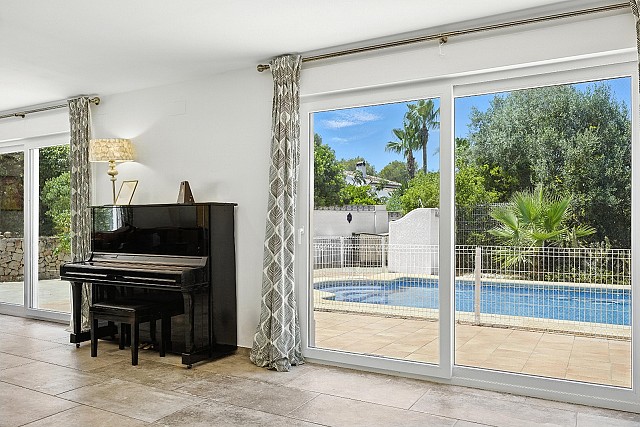 Villa de 5 dormitorios en Javea