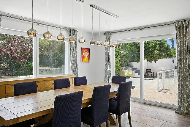 Villa de 5 dormitorios en Javea