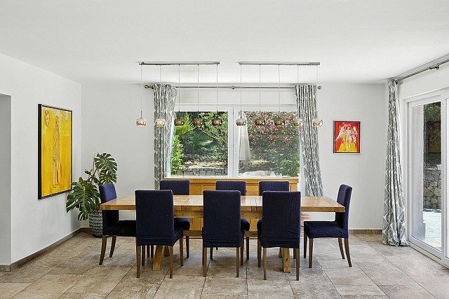 Villa de 5 dormitorios en Javea