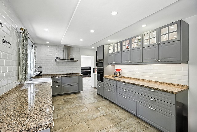 Villa de 5 dormitorios en Javea