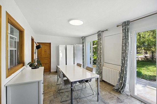 Villa de 5 dormitorios en Javea