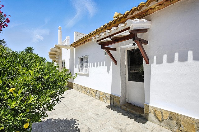 Villa de 5 dormitorios en Javea