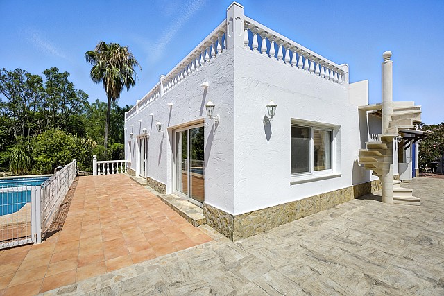 Villa de 5 dormitorios en Javea