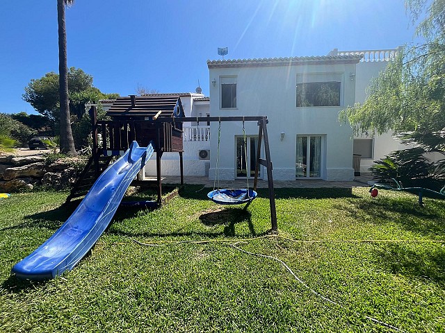 Villa de 5 dormitorios en Javea