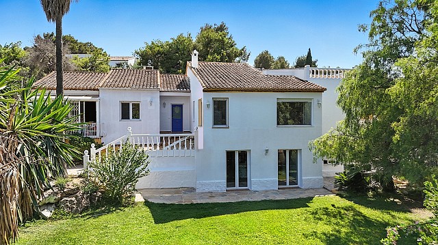 Villa de 5 dormitorios en Javea