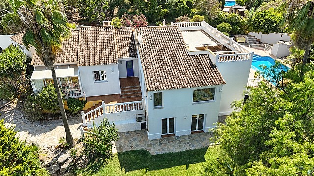Villa de 5 dormitorios en Javea