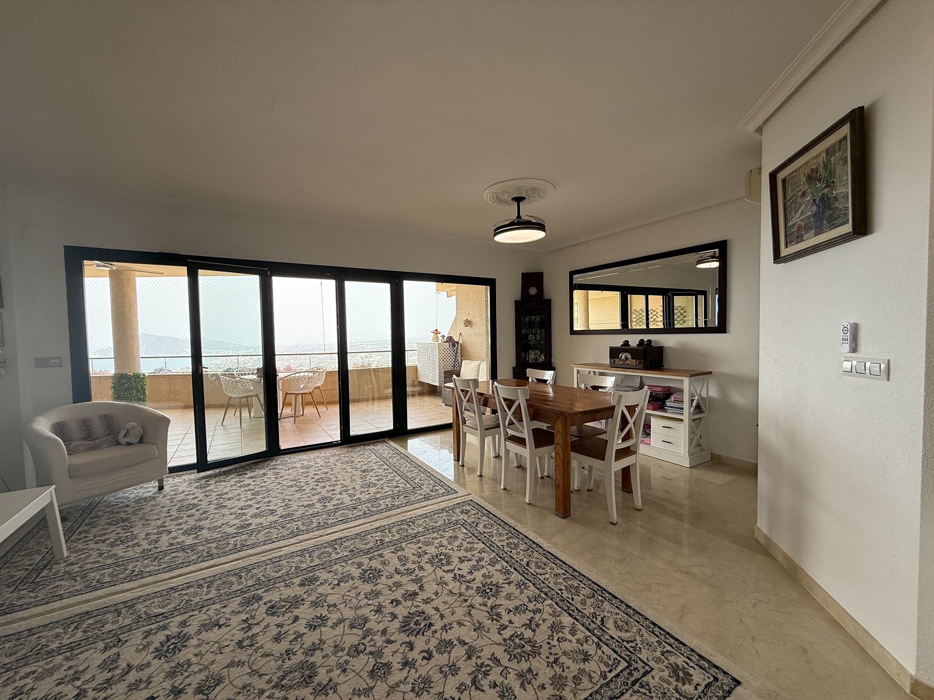 Apartamento de 2 dormitorios en Altea