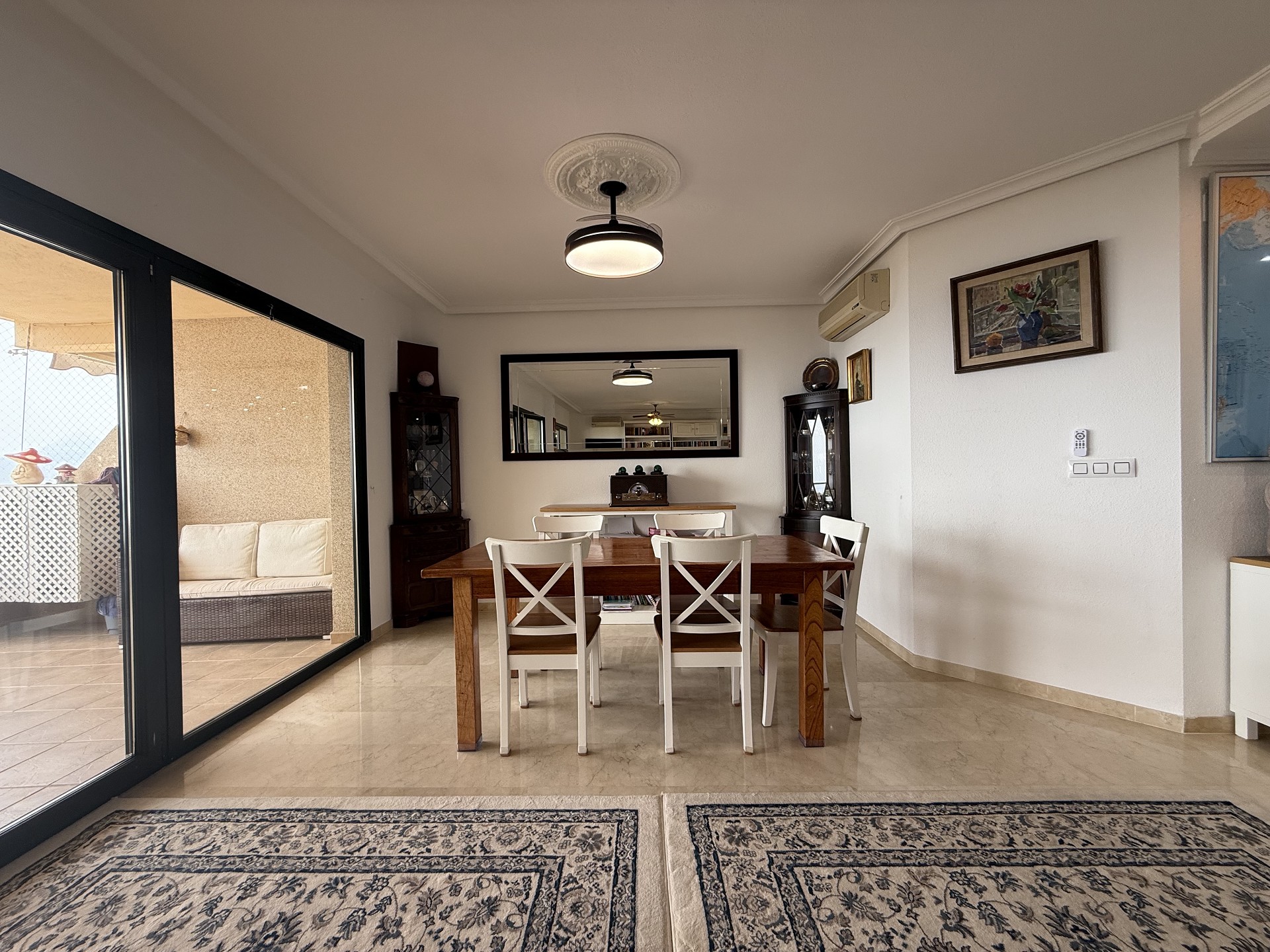 Apartamento de 2 dormitorios en Altea
