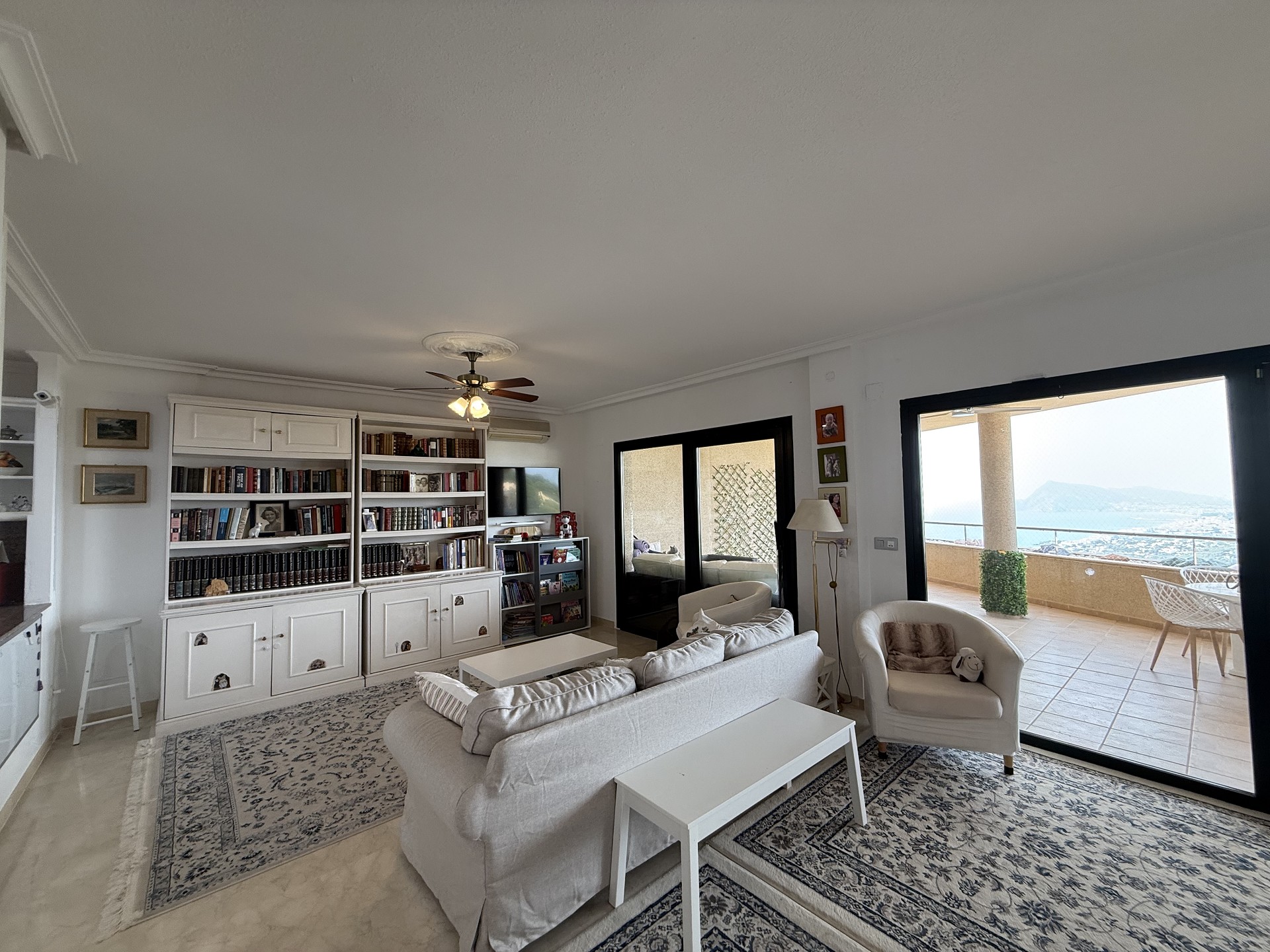 Apartamento de 2 dormitorios en Altea