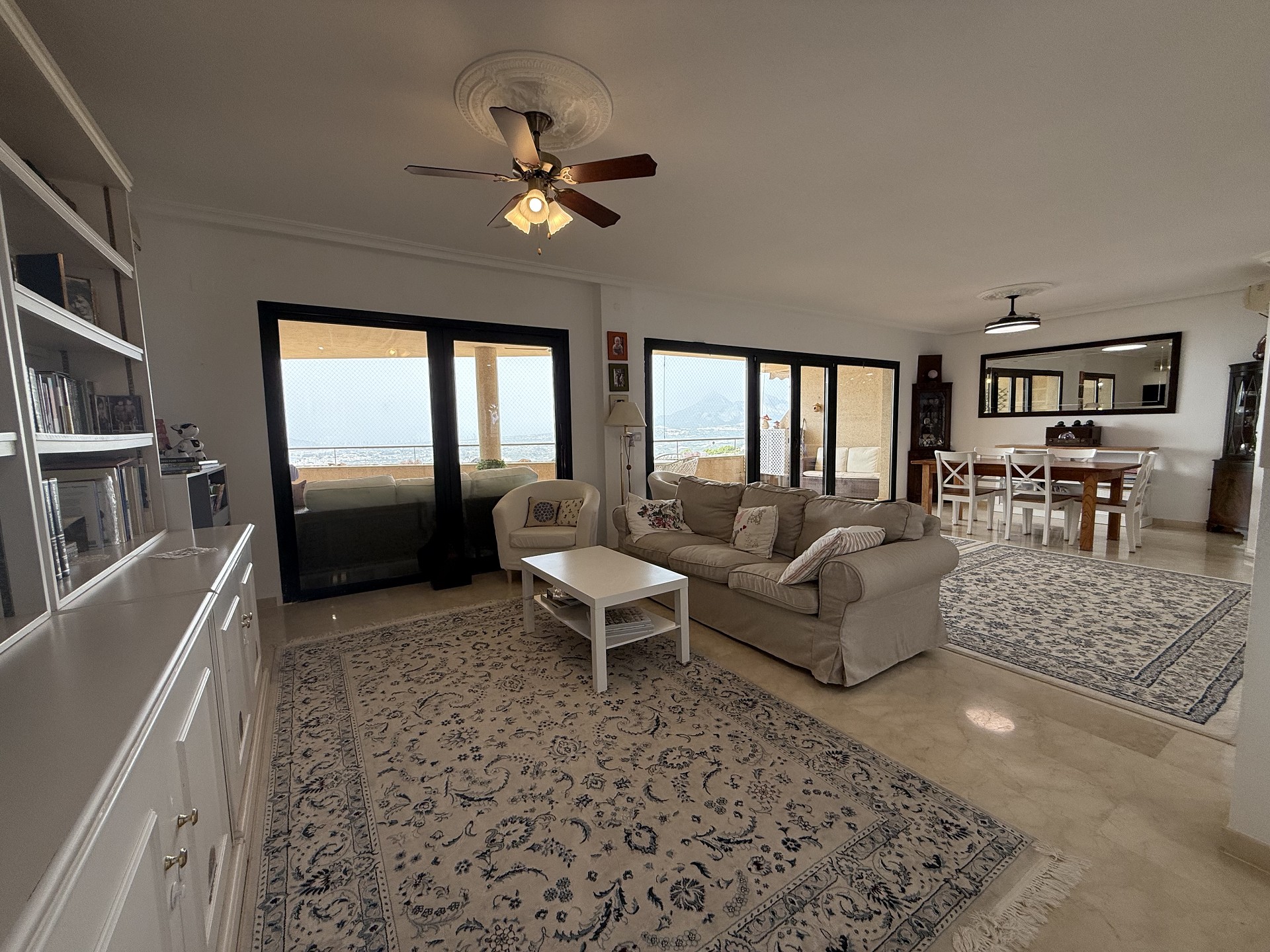 Apartamento de 2 dormitorios en Altea