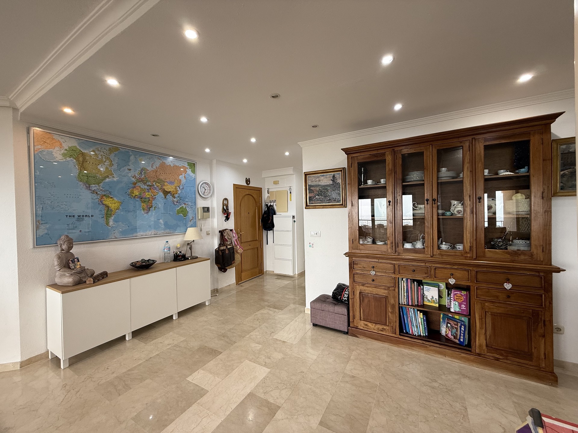 Apartamento de 2 dormitorios en Altea